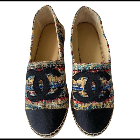 Chanel Espadrilles - Picture 4 of 4